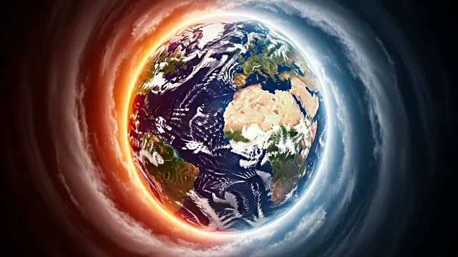 Climate Scientists Rebut Trump Administration's Report on Climate Change
