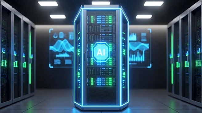 Reliance Industries Expands AI Infrastructure with Meta Partnership