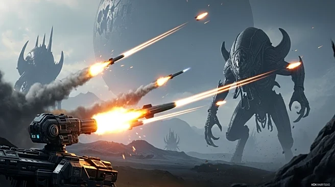 Helldivers 2 Players Defeat Massive Hive Lord with Tactical Nukes