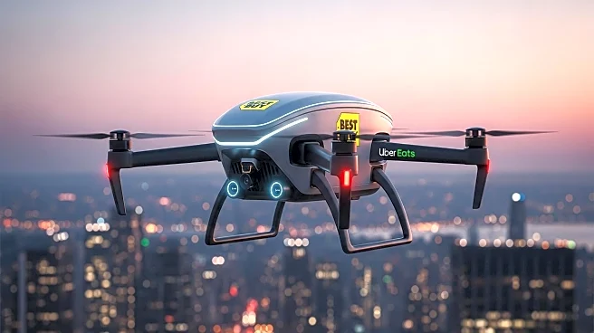 Best Buy Collaborates with Uber Eats for Enhanced Delivery Services