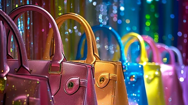 Paris Department Stores Showcase Handbag Exhibitions Featuring French Icons