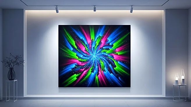 New York Artist Integrates Quantum Computing into Art Practice