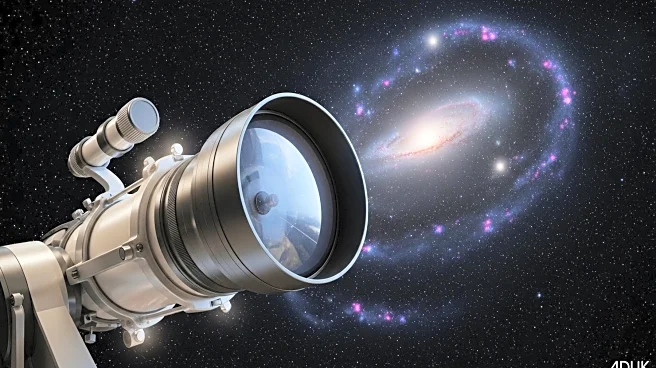 James Webb Telescope Spots Potential Primordial Black Hole