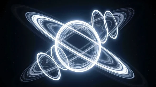 Scientists Discover Warped Protoplanetary Discs, Challenging Planet Formation Theories