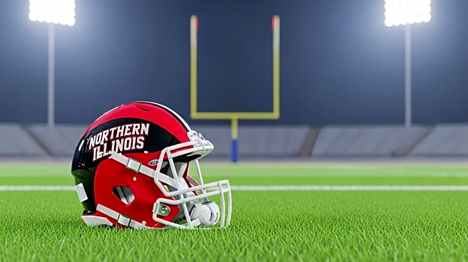 Northern Illinois Aims for Another Upset Against Maryland in College Football