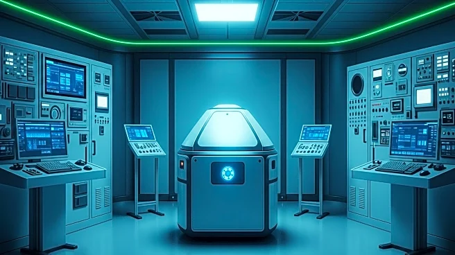Tennessee Valley Authority and ENTRA1 Energy Partner to Deploy 6 GW of Small Modular Reactors