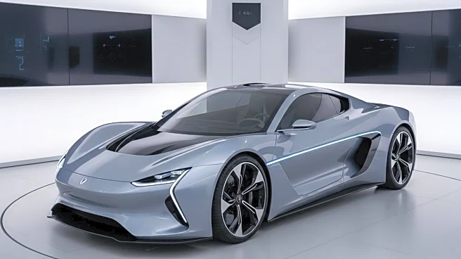 Audi Unveils Concept C: A New Era of Design and Electric Sports Cars