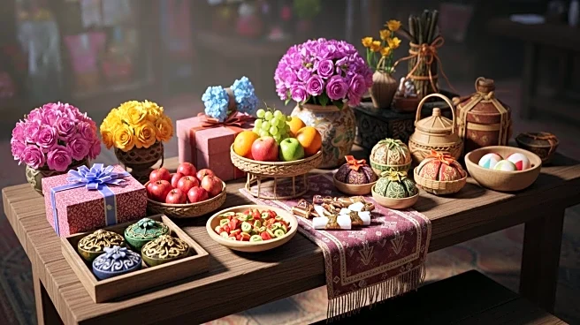 Story of Seasons: Grand Bazaar Gift Guide for Romanceable Characters