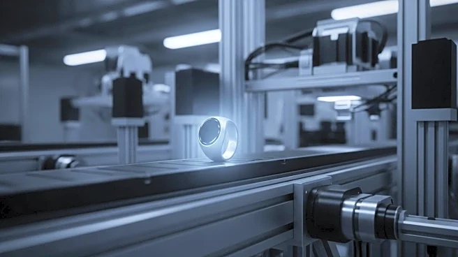 Oura Ring Expands U.S. Manufacturing Amid Military Partnership Concerns