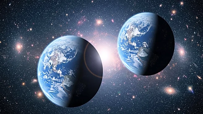 TESS Discovers Two Earth-Sized Exoplanets Orbiting Nearby Star