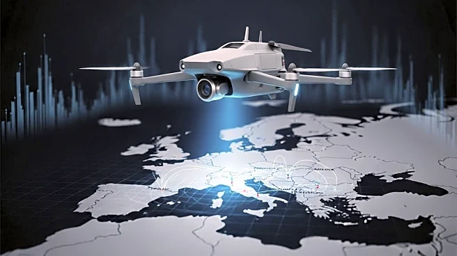 EU Sets Record Military Spending, Anticipates Further Growth in 2025