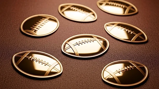 NFL Introduces Gold Patches for Top Players in 2025 Season