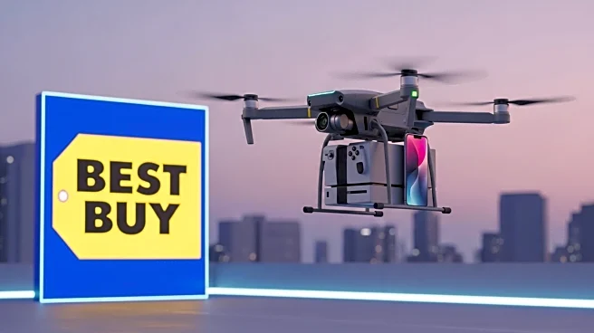 Uber Eats Expands to Deliver Video Games and Electronics in Partnership with Best Buy