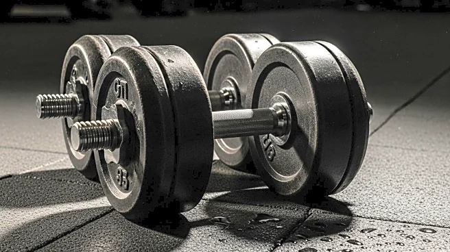 Dwayne Johnson's Intense Training Regime for 'The Smashing Machine' Role