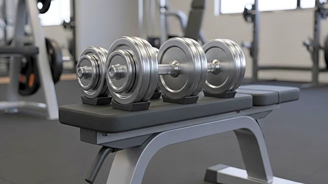 T-Bench Dumbbell Fly Revolutionizes Chest Workouts for Safer Gains