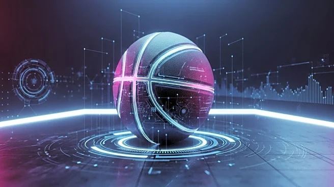Tristan Thompson Introduces AI to Enhance Basketball Fan Experience
