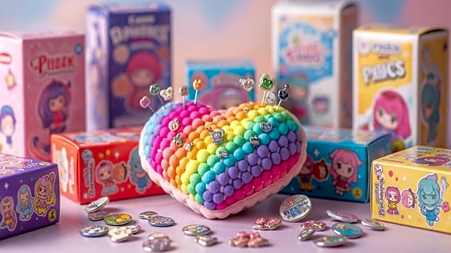 Pop Mart Announces Restock of Labubu 'Pin for Love' Blind Boxes
