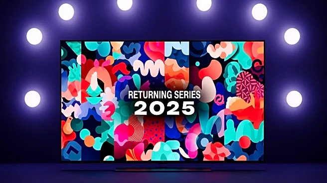 Netflix Korea Announces New Unscripted Shows and Returning Series for 2025
