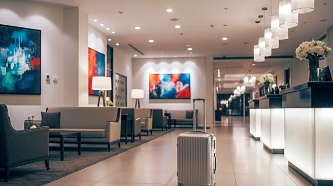 LARC's 2Q-2025 Report Highlights U.S. Hotel Industry Challenges and Opportunities