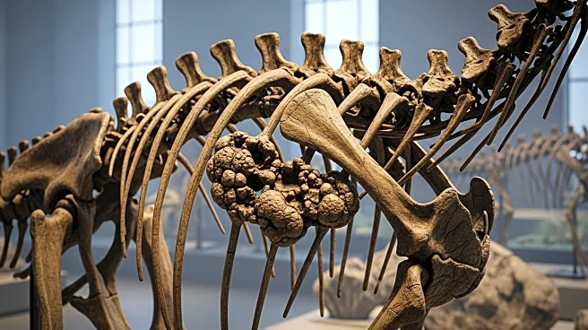 Mysterious Bone Disease Found in Brazil's Giant Dinosaurs