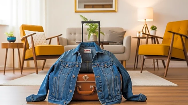 Levi’s UK Faces Challenges as Anti-American Sentiment Impacts Sales