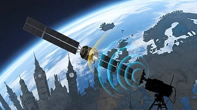 Russia's GPS Jamming Operations in Europe Raise Security Concerns