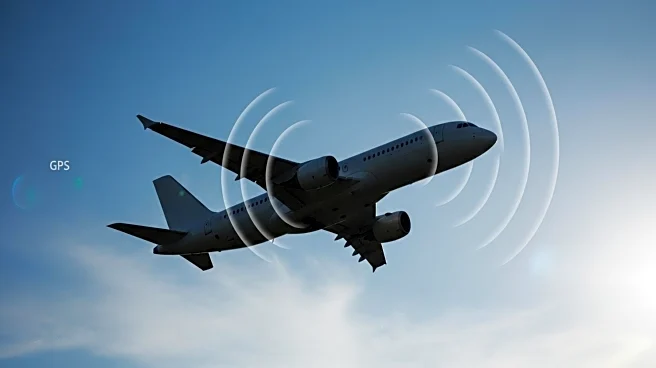 EU Chief's Plane Affected by Alleged Russian GPS Jamming