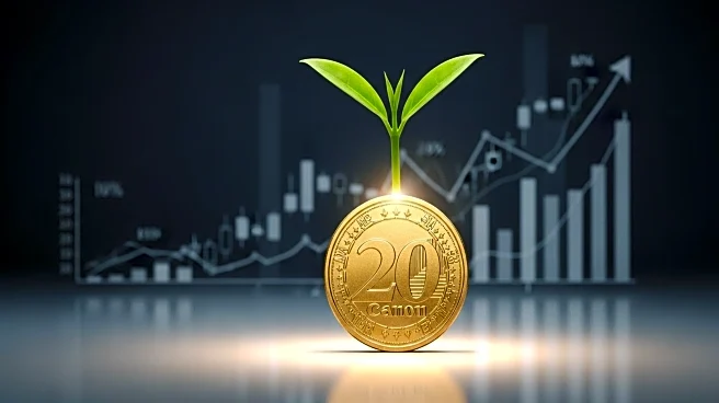 Thrift Savings Plan Funds Show Positive Growth in August