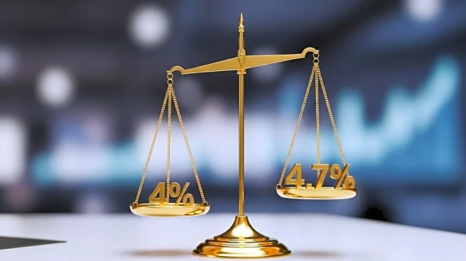 Financial Adviser Revises 4% Retirement Rule to 4.7% Amid Changing Investment Landscape