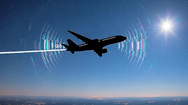 Russia Suspected of GPS Interference on EU Official's Flight
