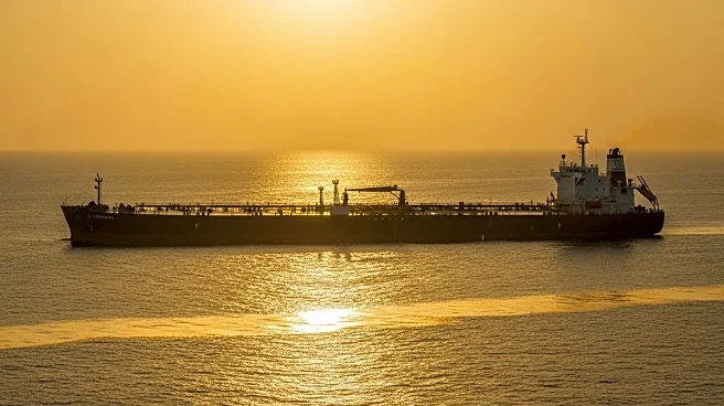 Oil Spill Temporarily Shuts Down Tanker Mooring at CPC Terminal