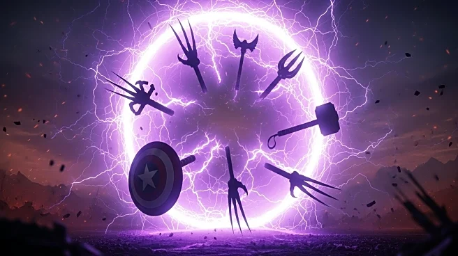 Marvel Zombies Teases High-Energy Adventure with Undead Avengers