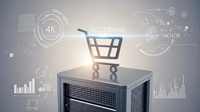 Tesco Resolves Website Crash, Restores Online Shopping Access for Customers