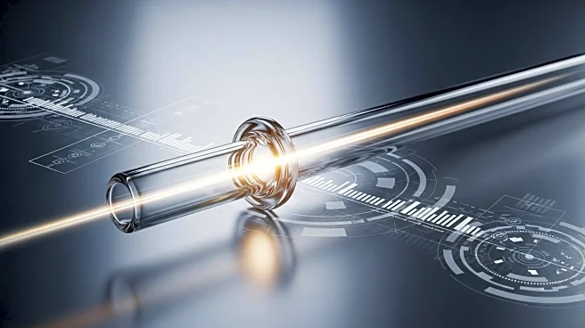 New 'Glass Straw' Optical Fibres Promise Faster Internet with Reduced Signal Loss