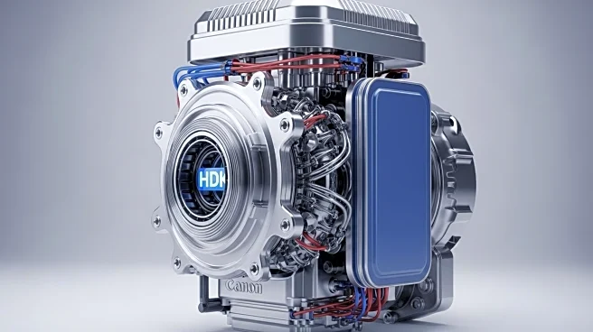BMW Introduces Next-Generation Hydrogen Fuel-Cell System