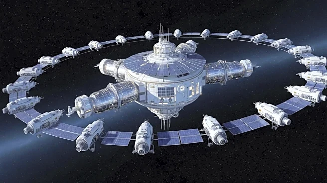 NASA Advances Lunar Nuclear Plan with Commercial Focus