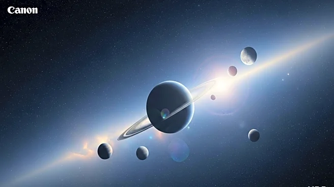 September 2025 Skywatching Highlights: Saturn, Conjunctions, and Equinox