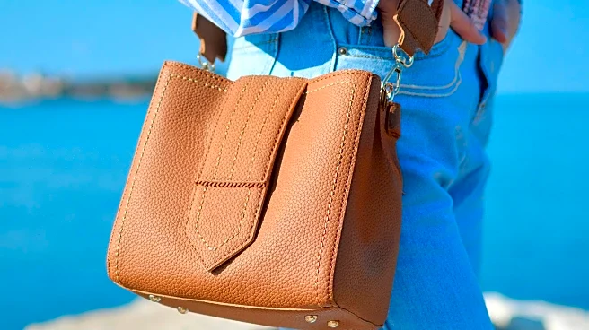 Fashion Industry Promotes Affordable East-West Bag Trend for Fall