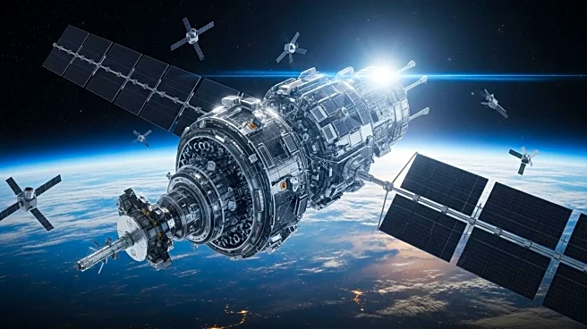 NASA's TROPICS Technology Enhances Commercial Weather Satellites