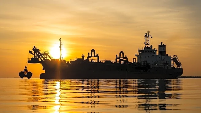 AD Ports Group Signs Dredging Agreement to Boost Karachi Terminals Capacity