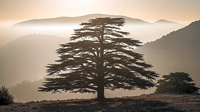 Cyril Aris Explores Lebanon's Challenges in 'A Sad  Beautiful World'