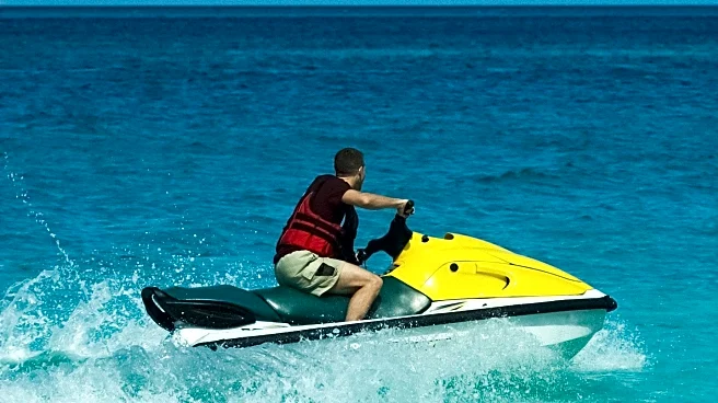 American Man Dies in Jet Ski Collision in Bahamas, Prompting Safety Concerns
