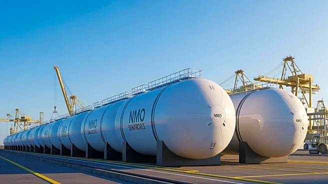 U.S. LNG Exports Reach Record High in August Amid Increased Production