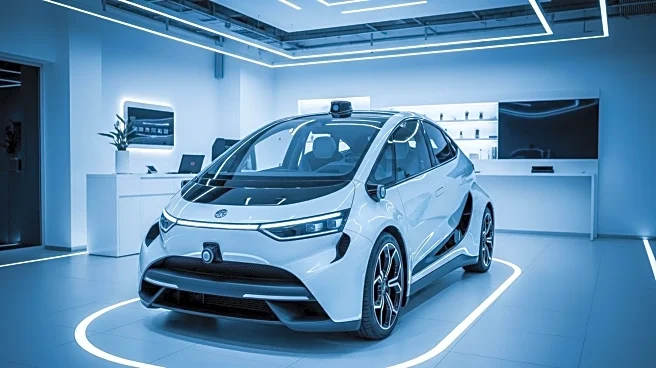 Tensor Unveils First Fully Autonomous Personal Vehicle with No Supervision Required