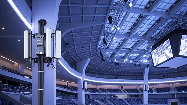 Comcast's Xfinity Mobile Arena: A New Era in Telecom and Sports Tech