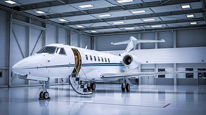 Machjet International Expands with New Hangar to Boost Premium Aviation Services