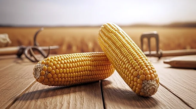 U.S. Corn Futures Decline Raises Concerns for 2025 Harvest Marketing Plans