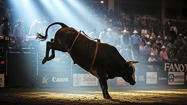 Ellensburg Extreme Bulls Rodeo Impacts World Standings with Key Performances
