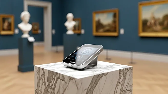 Louvre Ends Longstanding Nintendo 3DS Guide Partnership