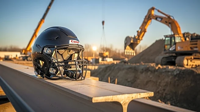 Turner Construction Completes $400M Kansas Football Stadium Reconstruction